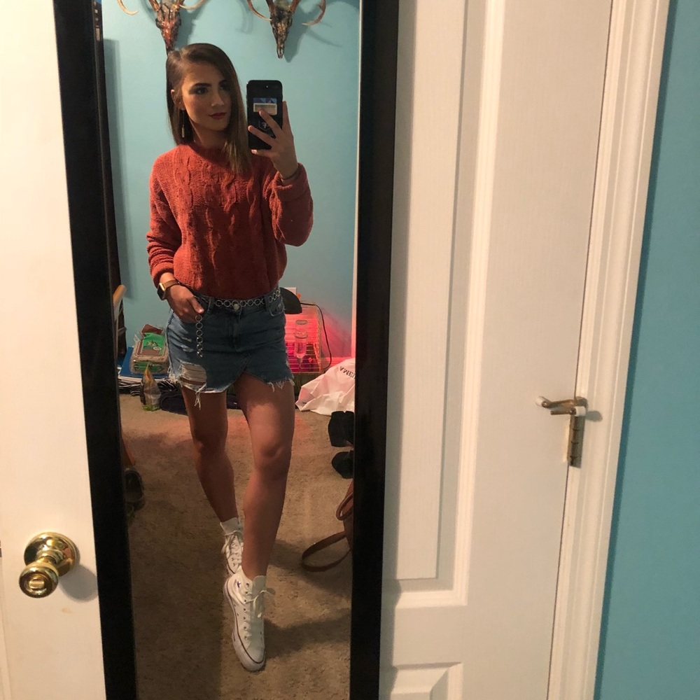 Meet your Posher, Mickenzie